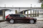 Volvo V90 D5 Inscription 2016 года (UK)